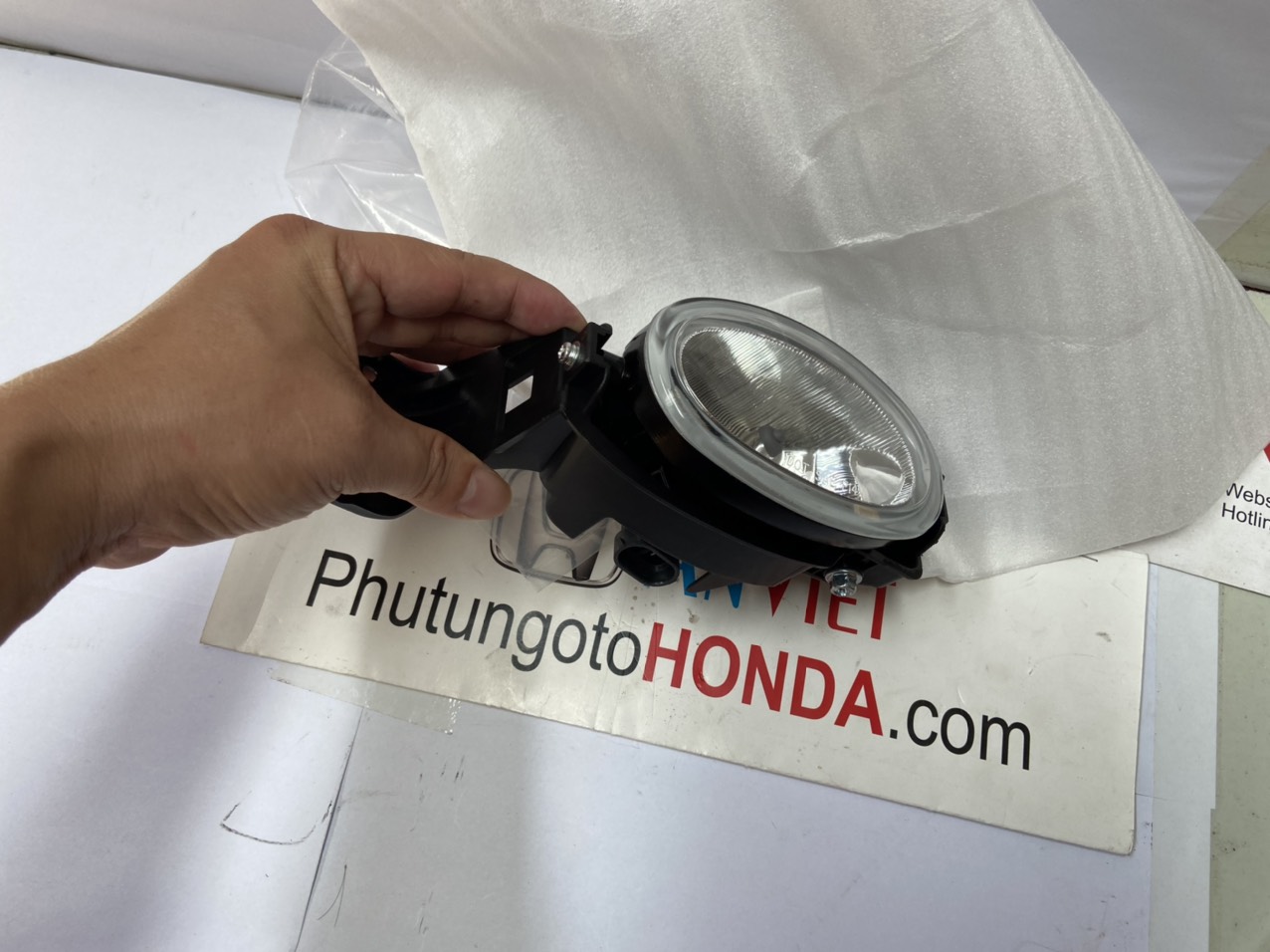 Đèn sương mù xe Honda CIVIC 2006 đến 2011